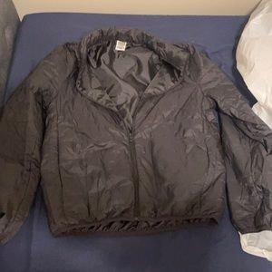 puffer jacket